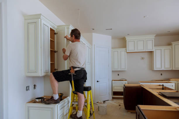 Licensed Cabinet Installation service in Bethesda, MD - Remodeling Of Kitchen