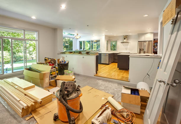 Reliable Cabinet Installation contractor in Bethesda, MD by Remodeling Of Kitchen